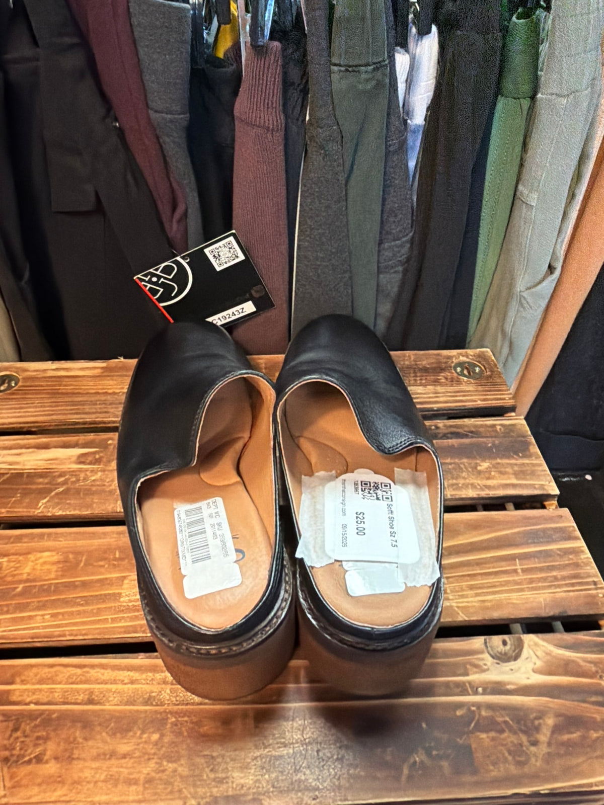 Sofft Shoe Sz 7.5