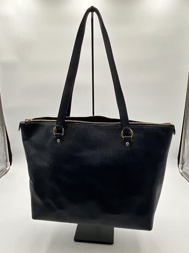 Coach Navy Handbag
