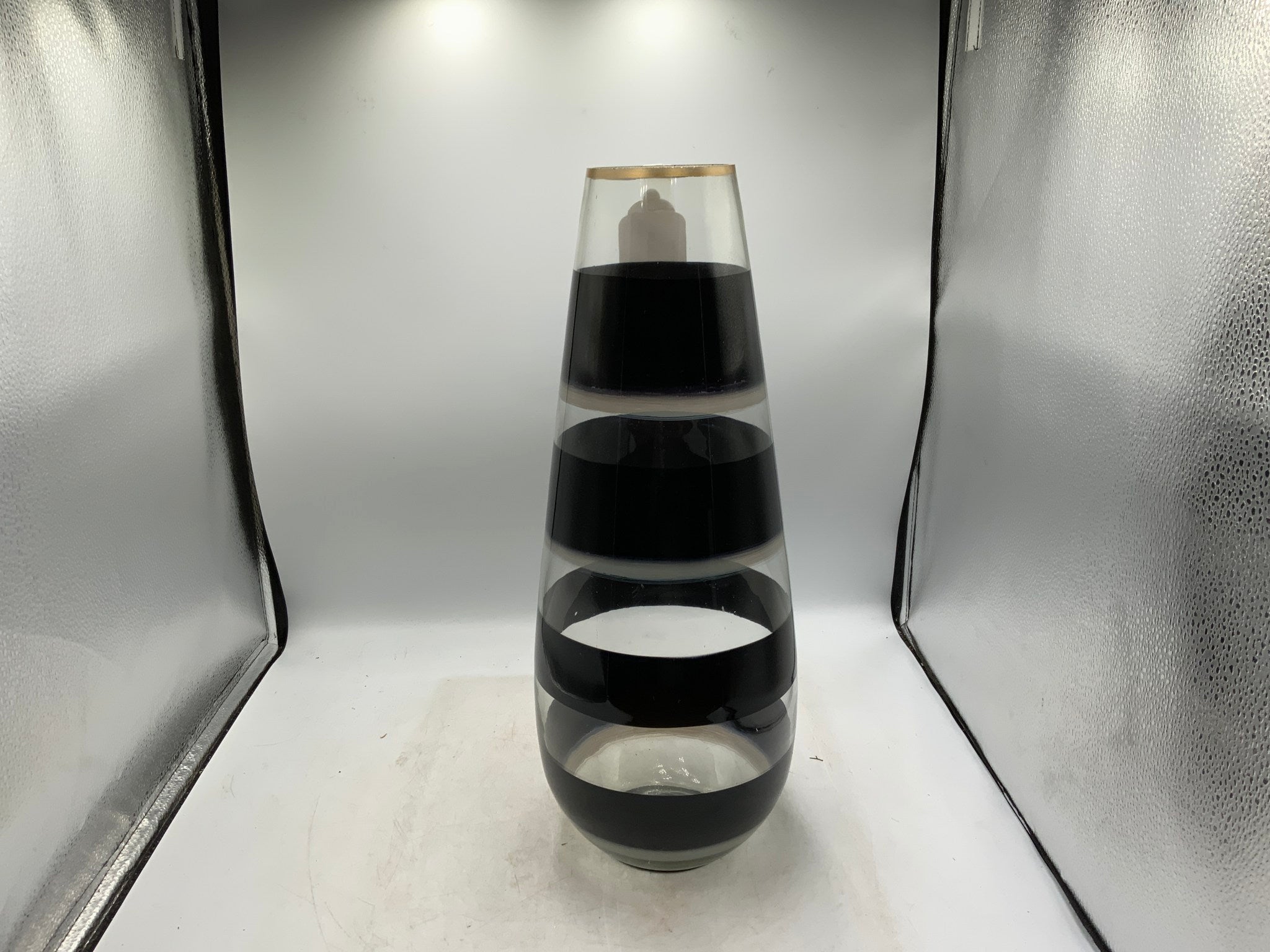 Glass Vase