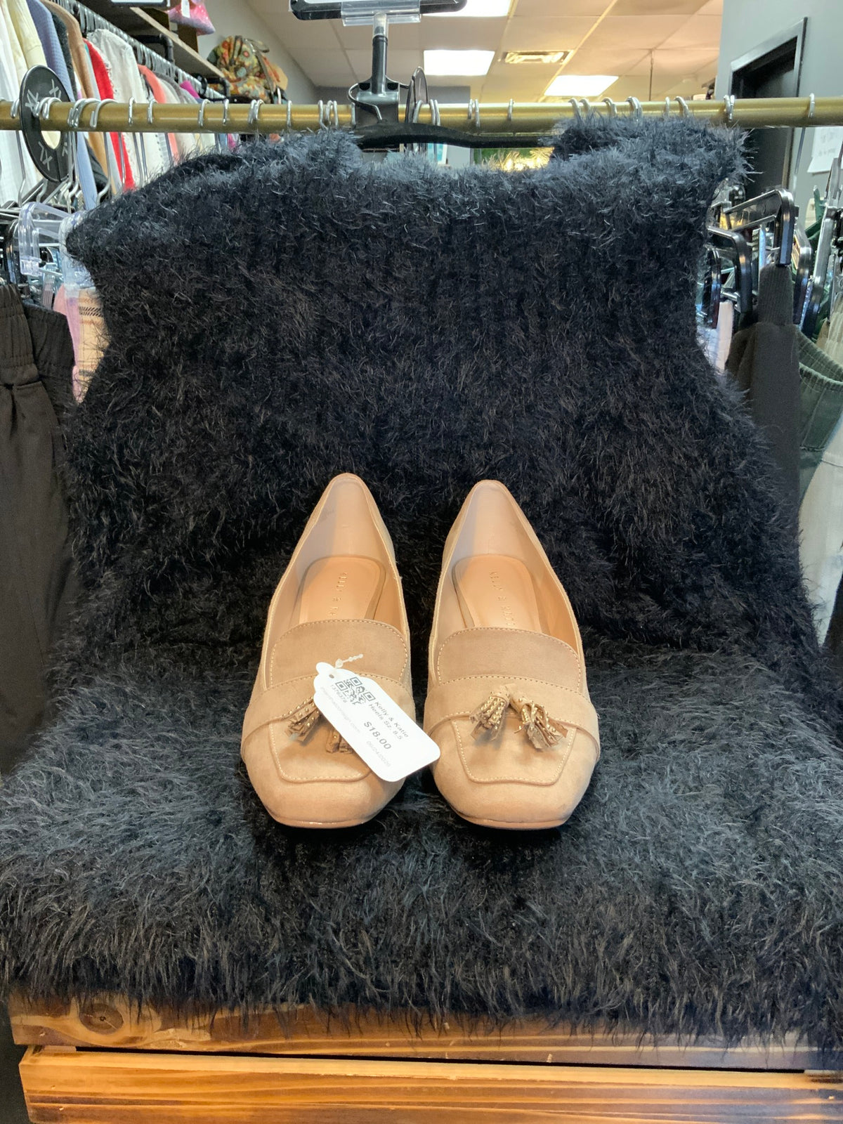 Kelly & Katie Heels Sz. 8.5