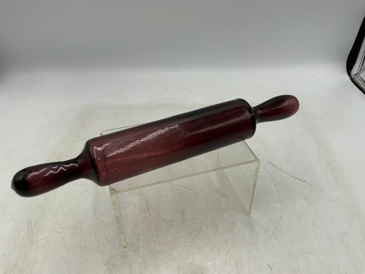Vintage Amythesist Rolling Pin