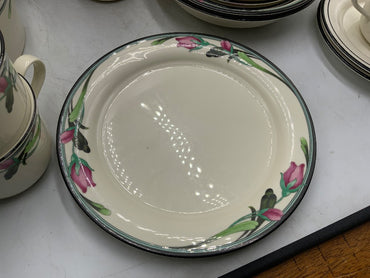 Lenox Midnight Blossom 39 pc Dish Set