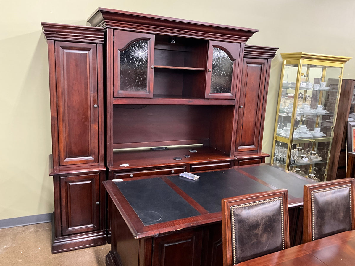 Romweber Credenza w/ Top & 2 Side Pieces
