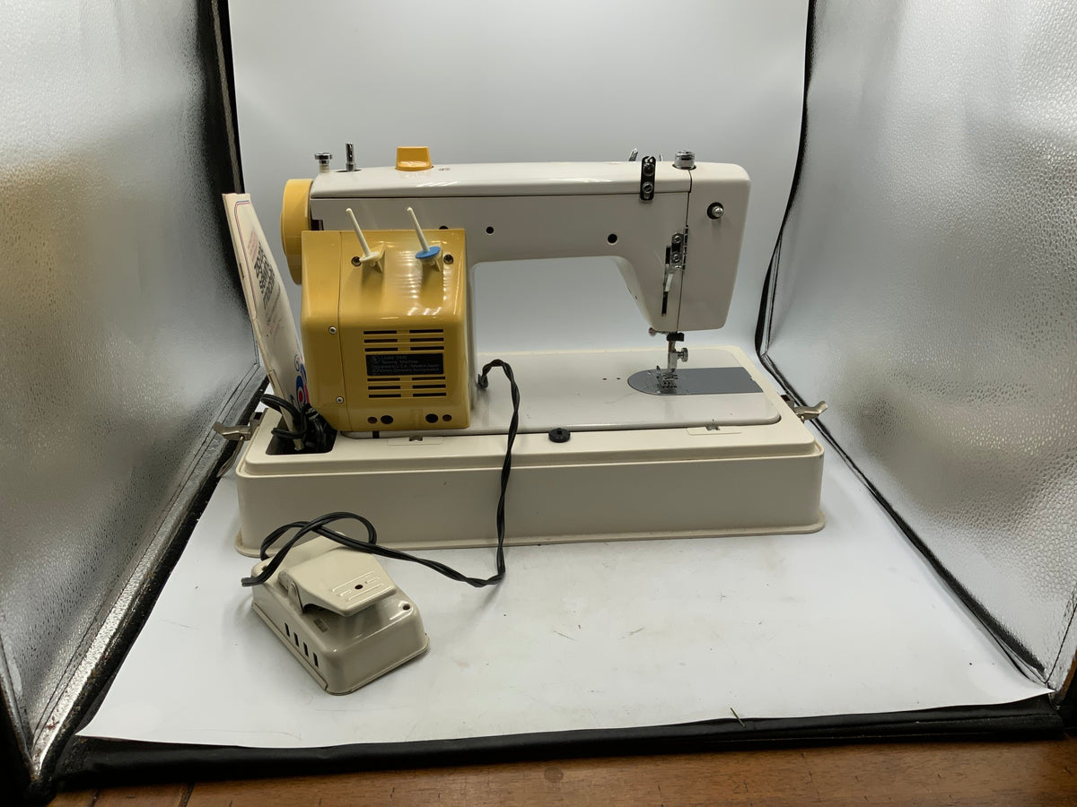 JCP Zig Zag Sewing Machine
