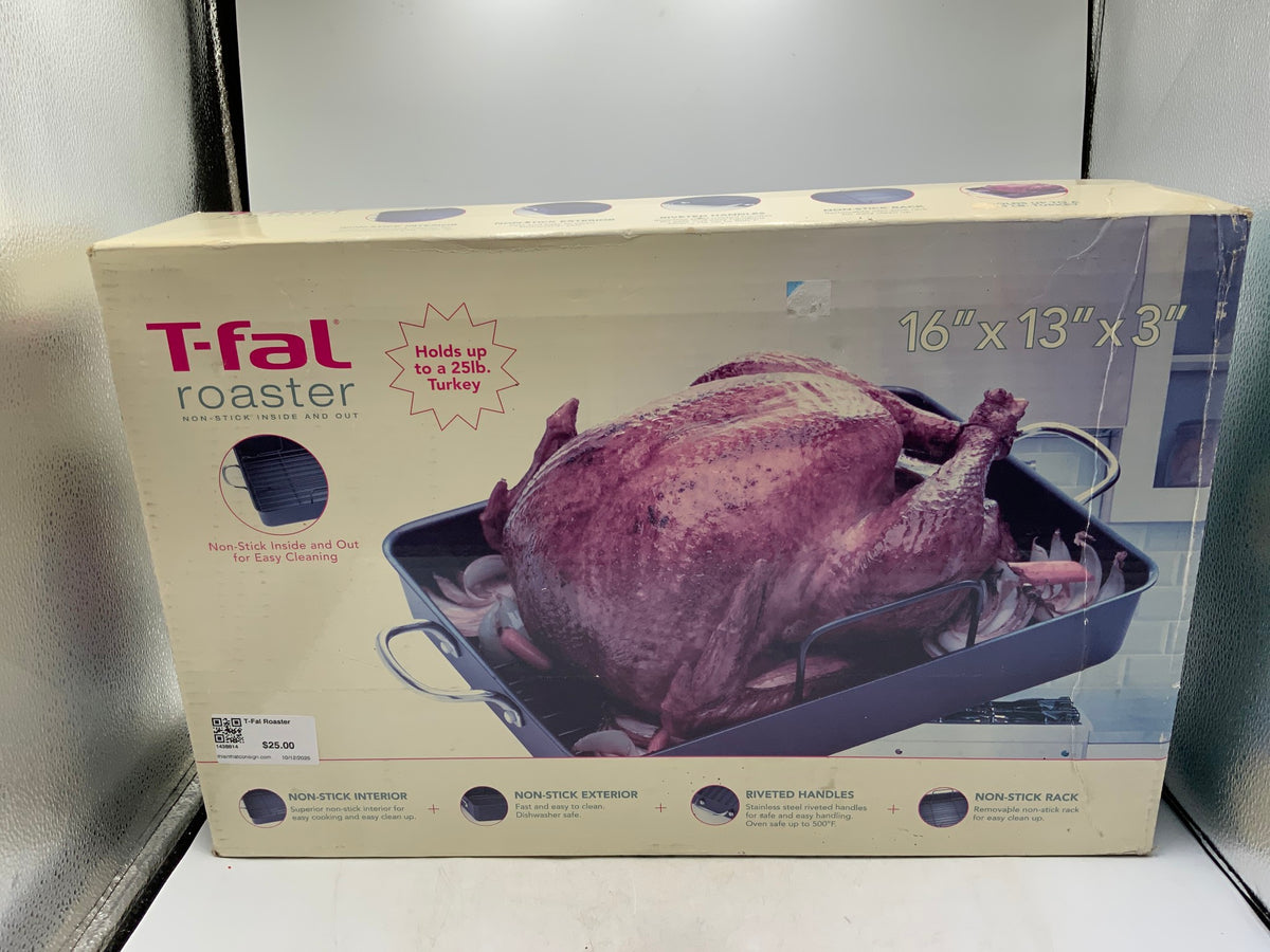 T-Fal Roaster