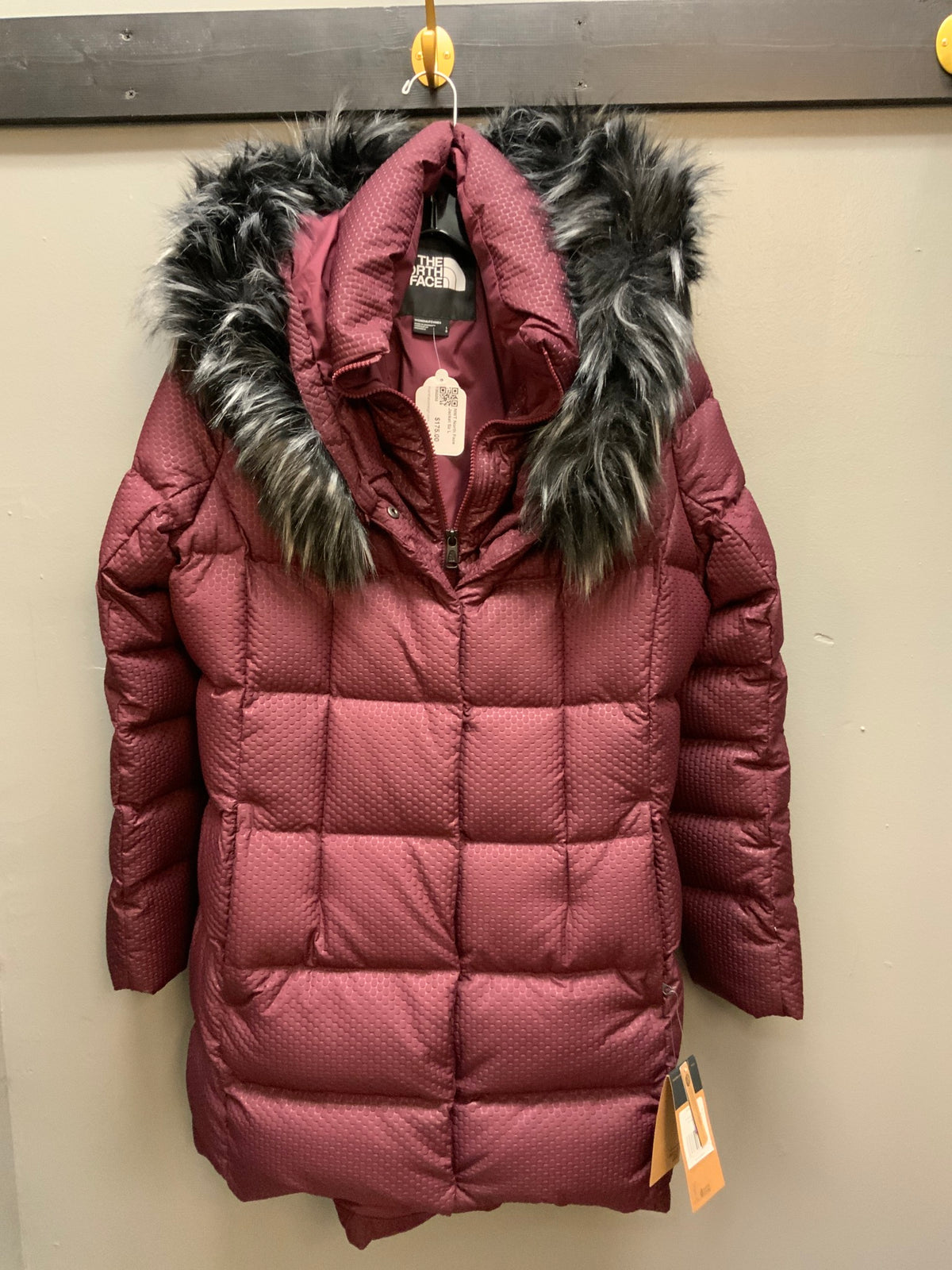 NWT North Face Jacket Sz L