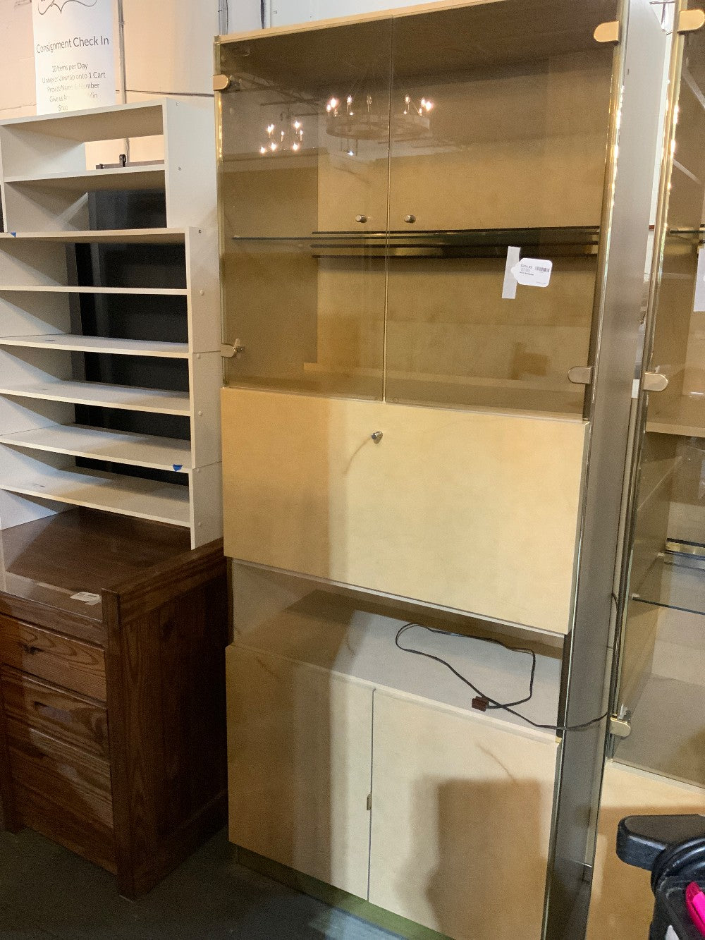 MCM Bookcase