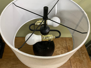Brown Lamp