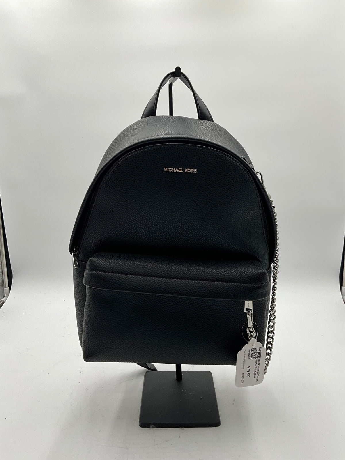 NEW Michael Kors Slate Backpack