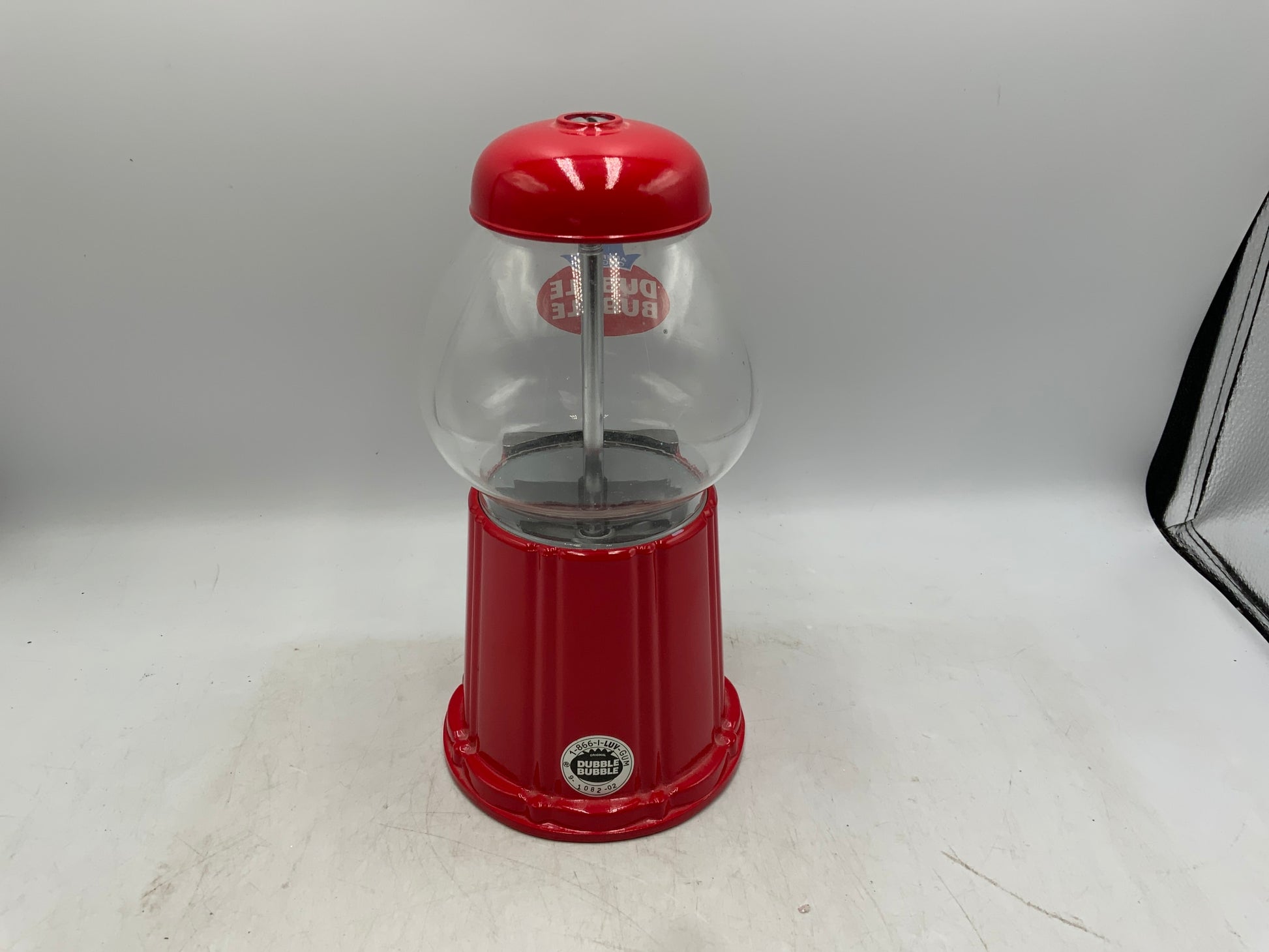 Vtg Double Bubble Gum Machine