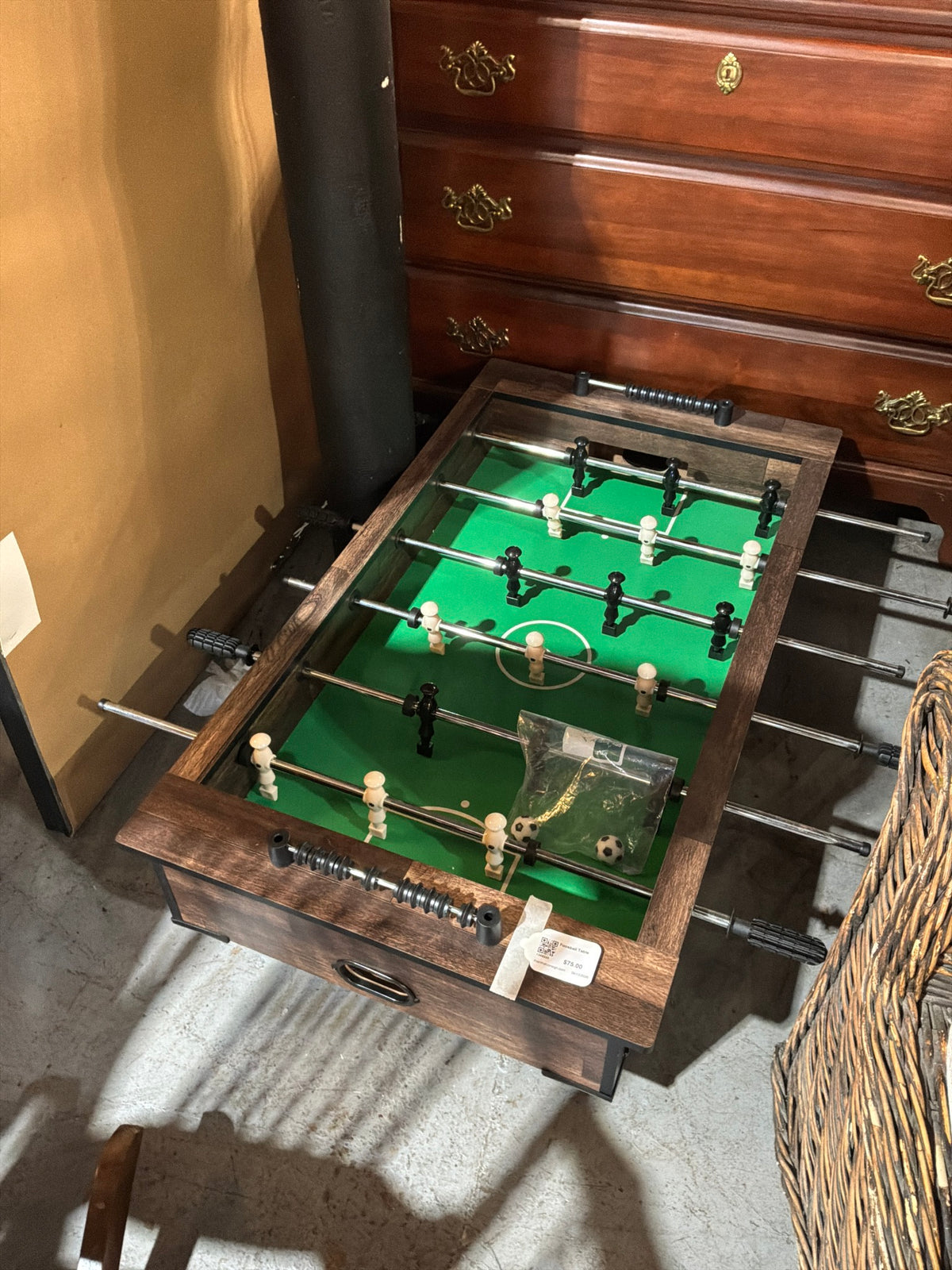 Foosball Table