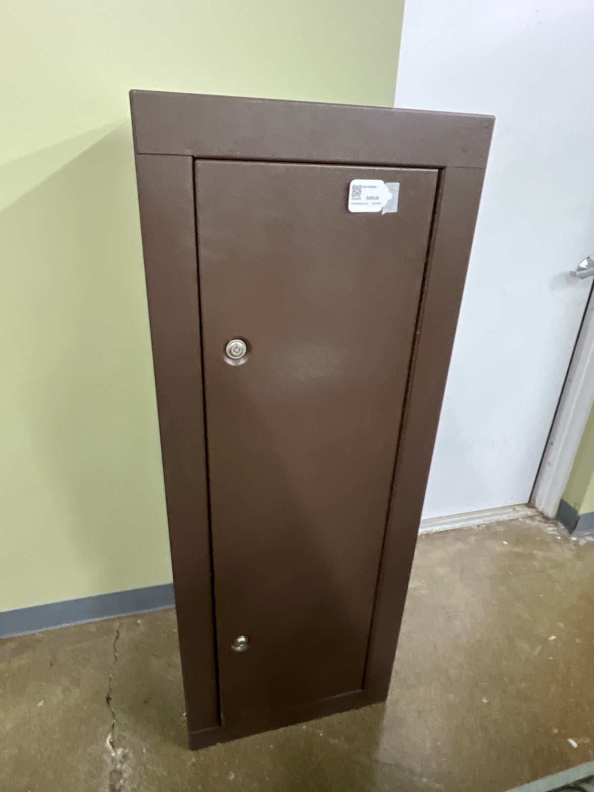 Gun Cabinet