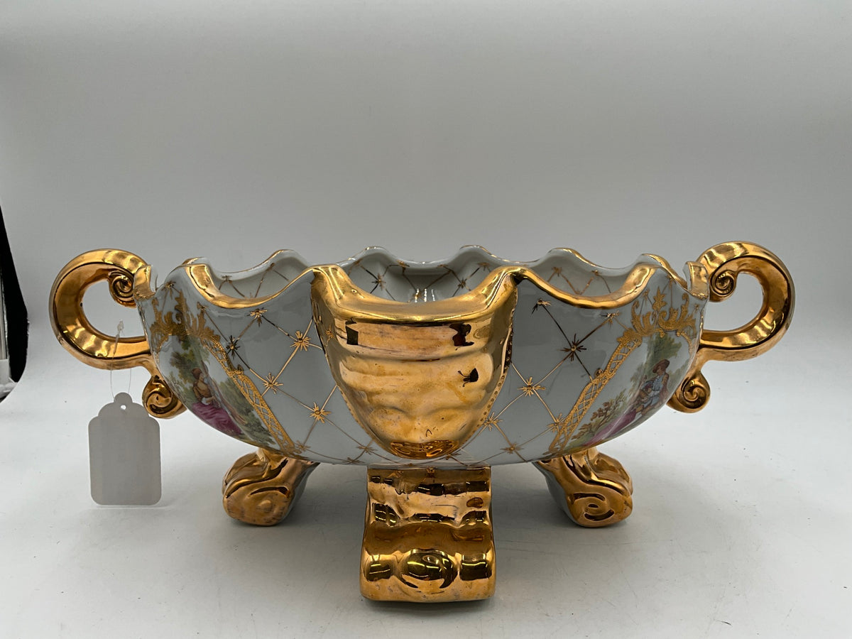 Vtg. L.F. LiMuges Bowl
