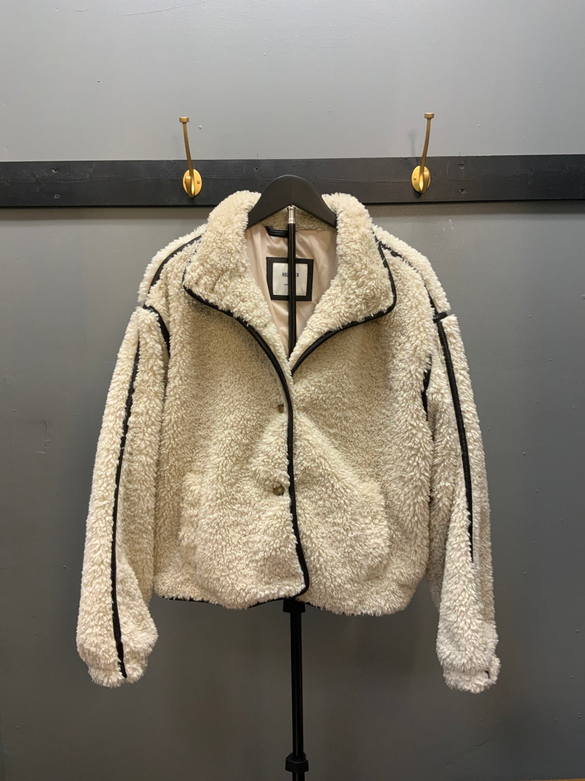 Hollister Jacket Sz L