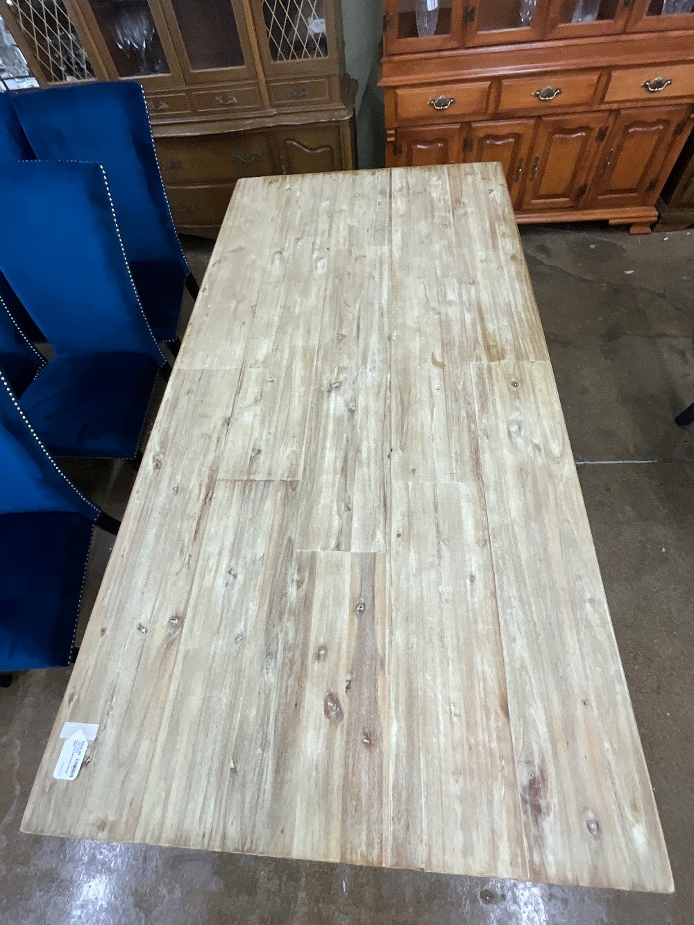 Furniture Fair Wood Dining Table