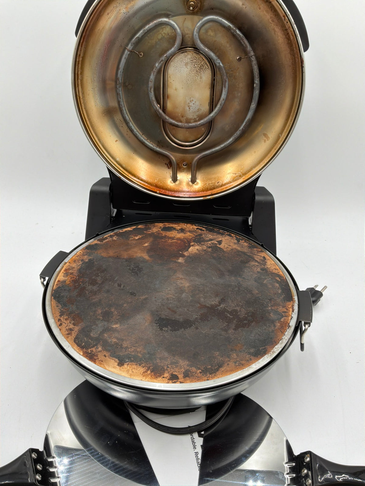 Vevar Countertop Pizza Maker
