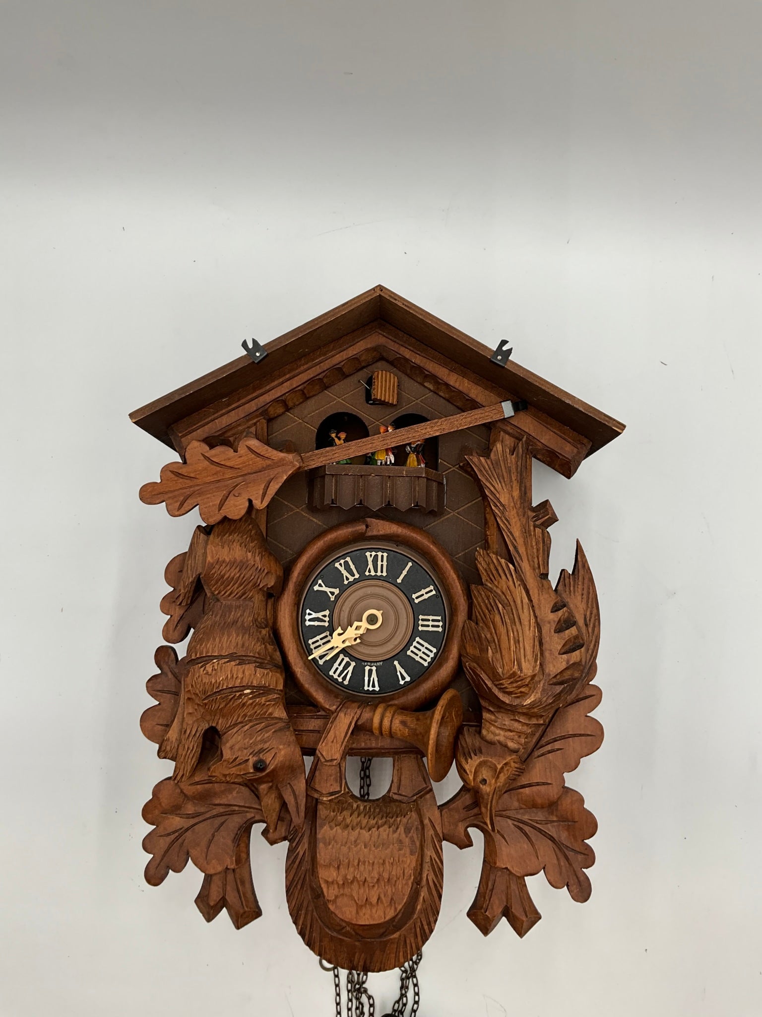 Black Forest Cuckoo Clock