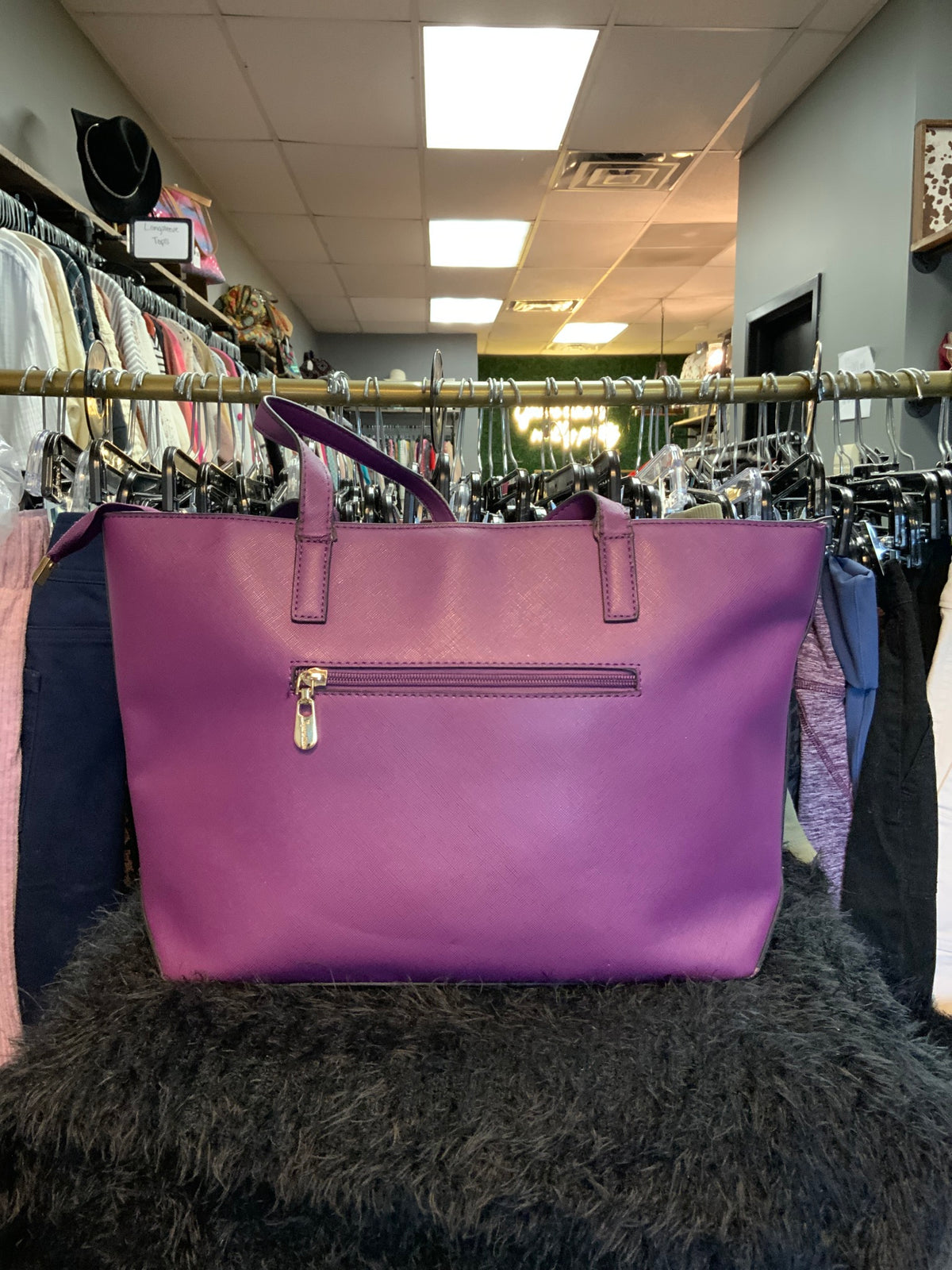 Super Wilton Purse *As Is*