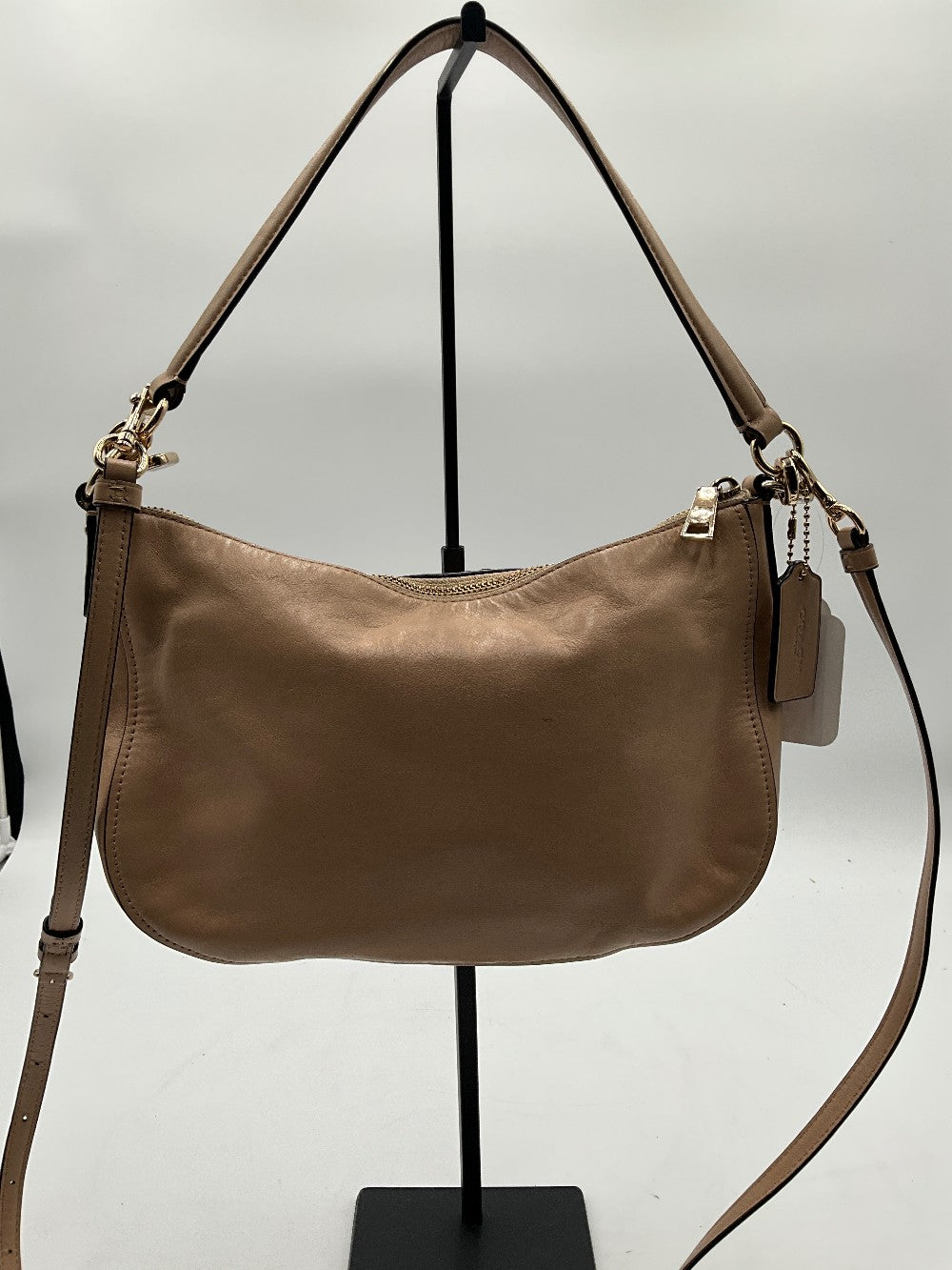 Coach Tan Shoulder Bag