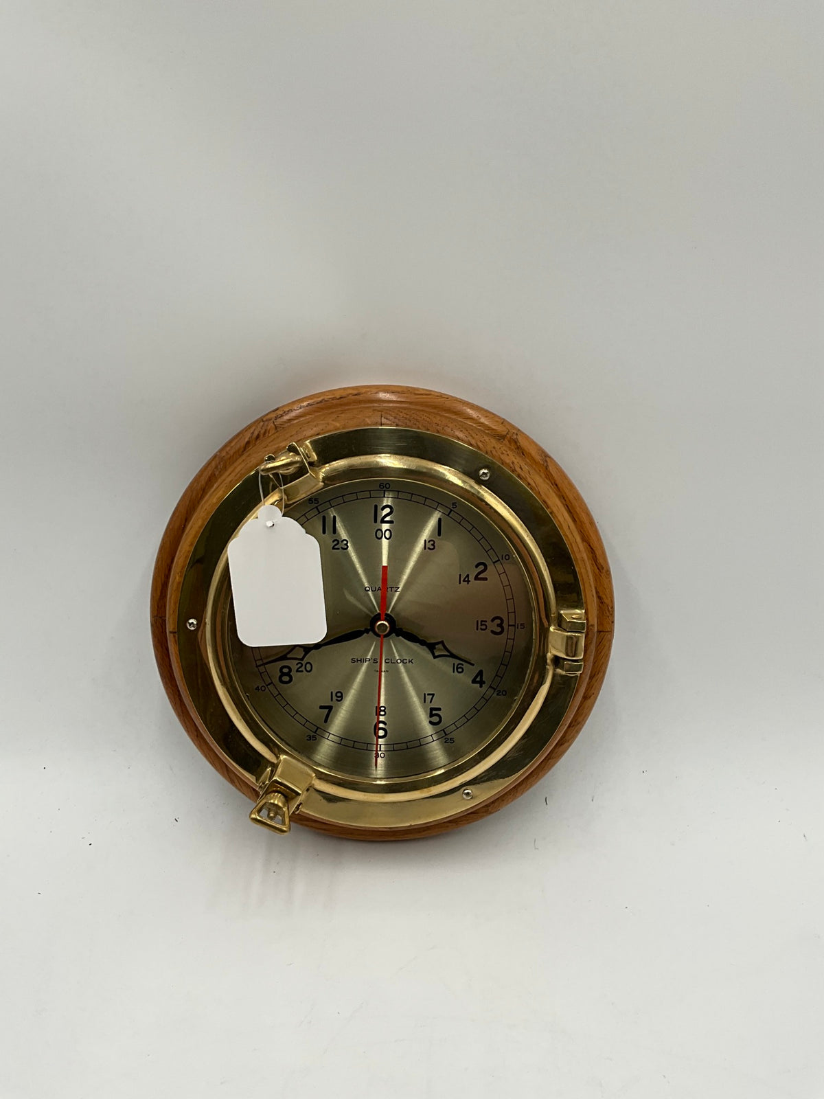 Quartz Ship Clock