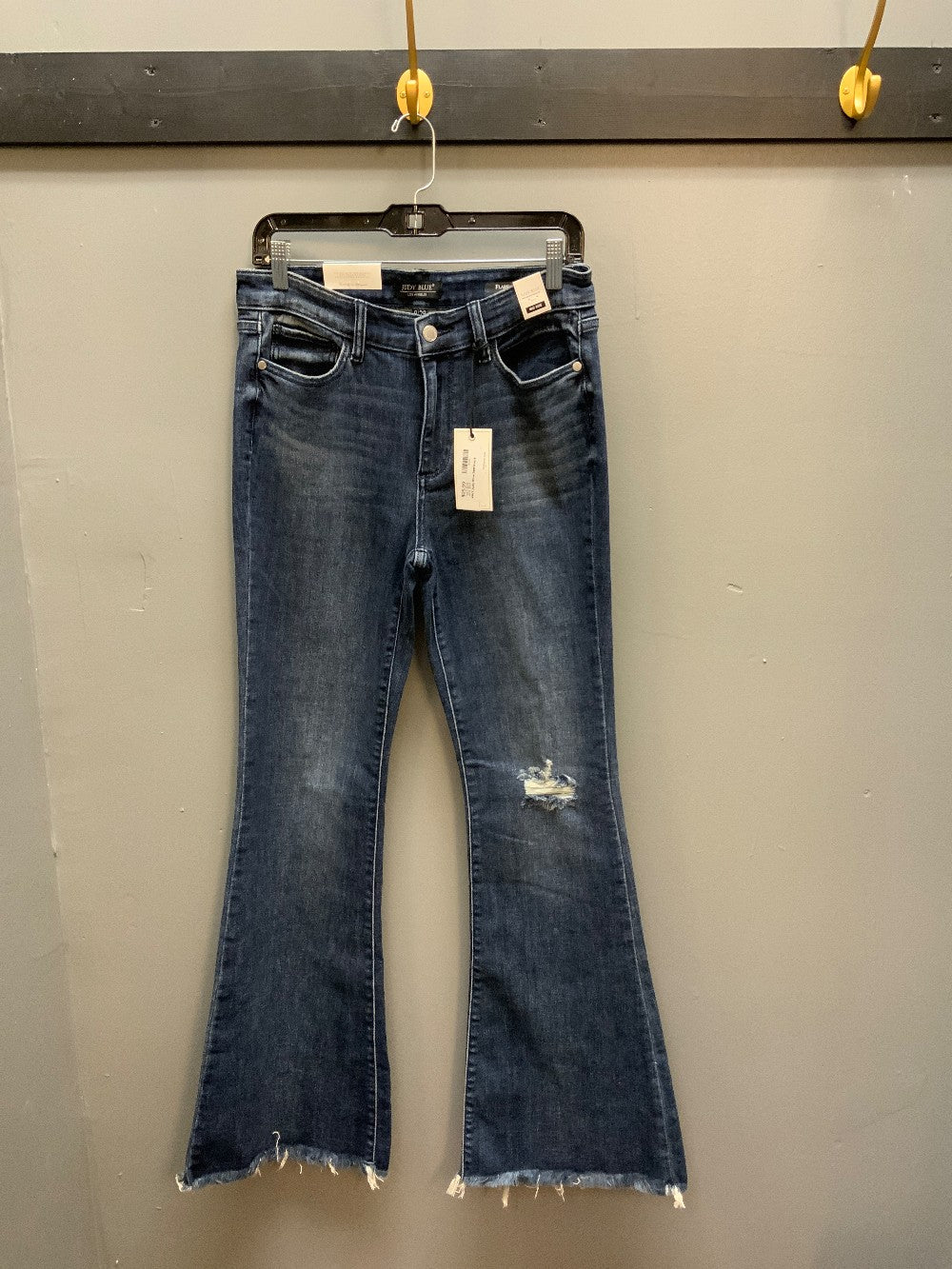 NWT Judy Blue Jeans sz 9