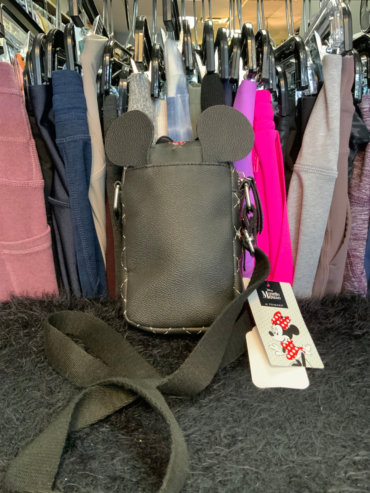 NWT Disney Crossbody