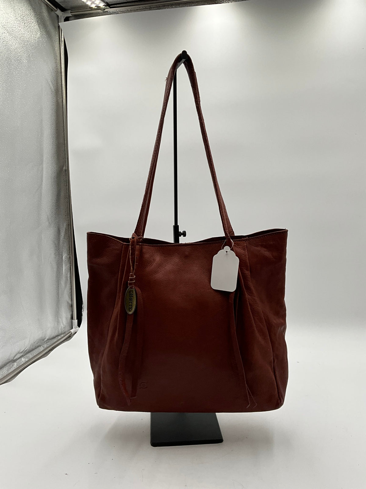 Born Leather Bag
