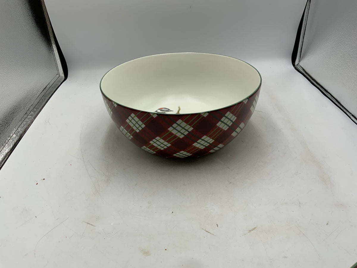 Lenox Winter Greetings Lg Serving Bowl