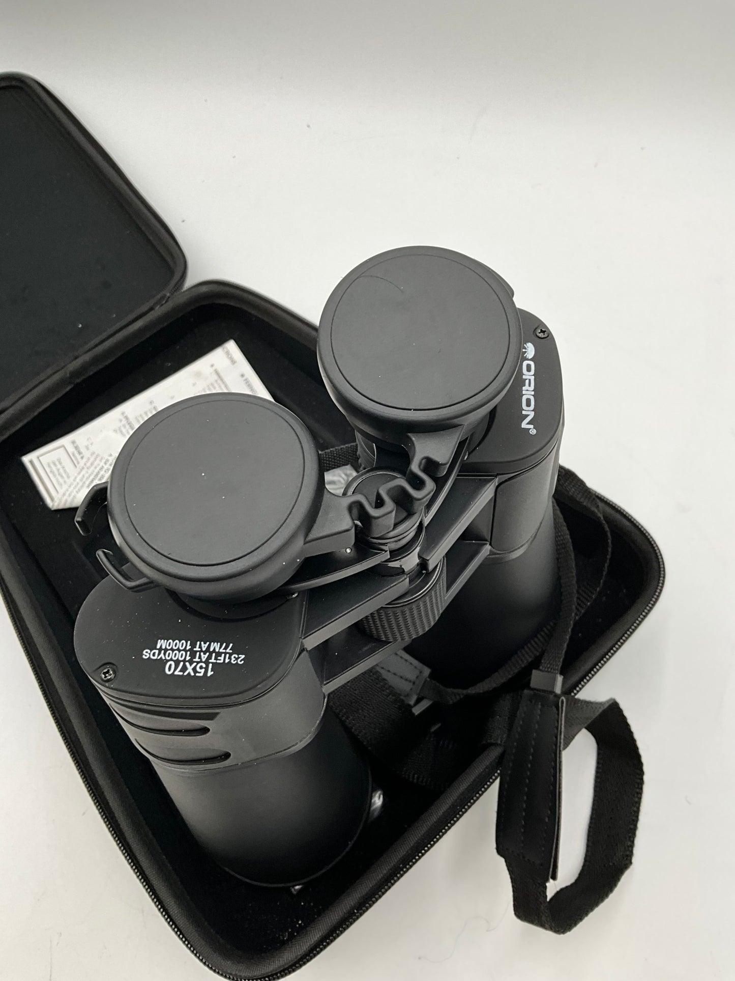 Orion Astronomy Binocular in Case