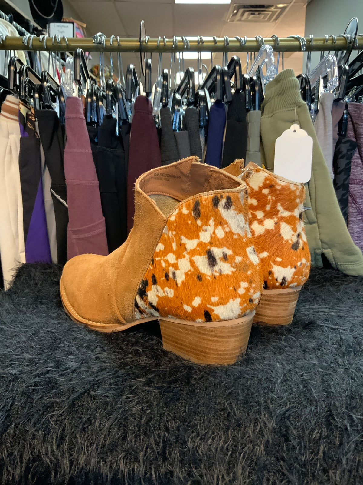 Diba Bootie Sz 8