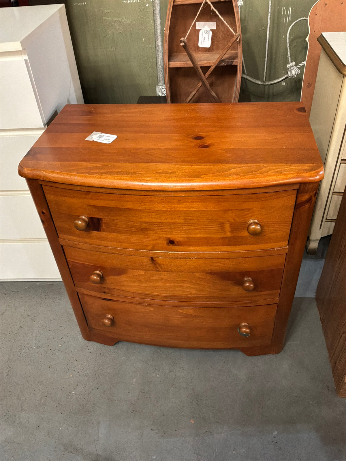 Stanley Dresser