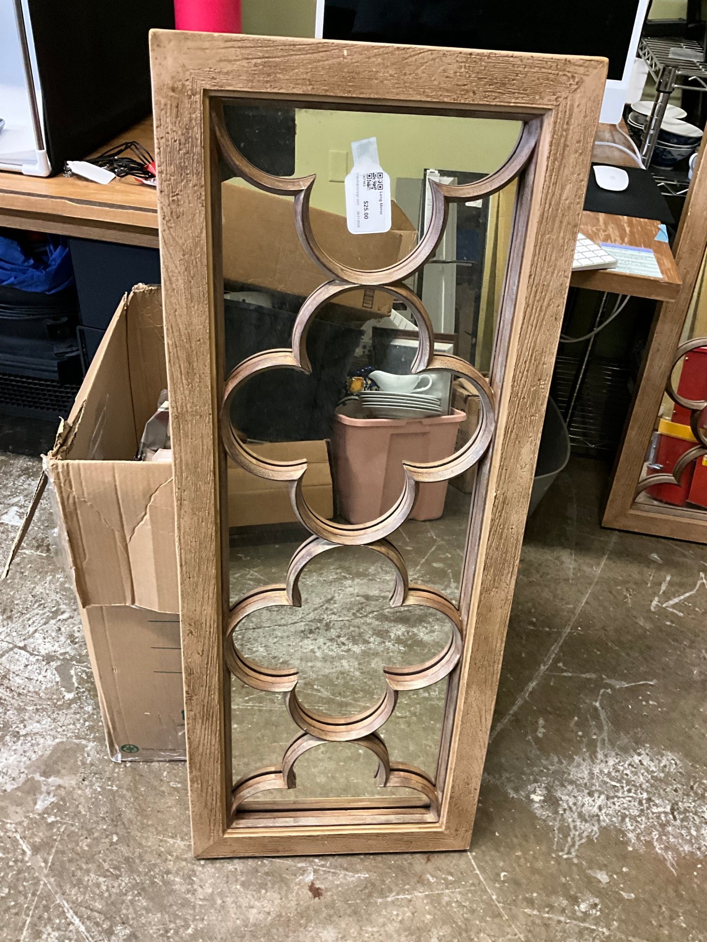 Long Mirror