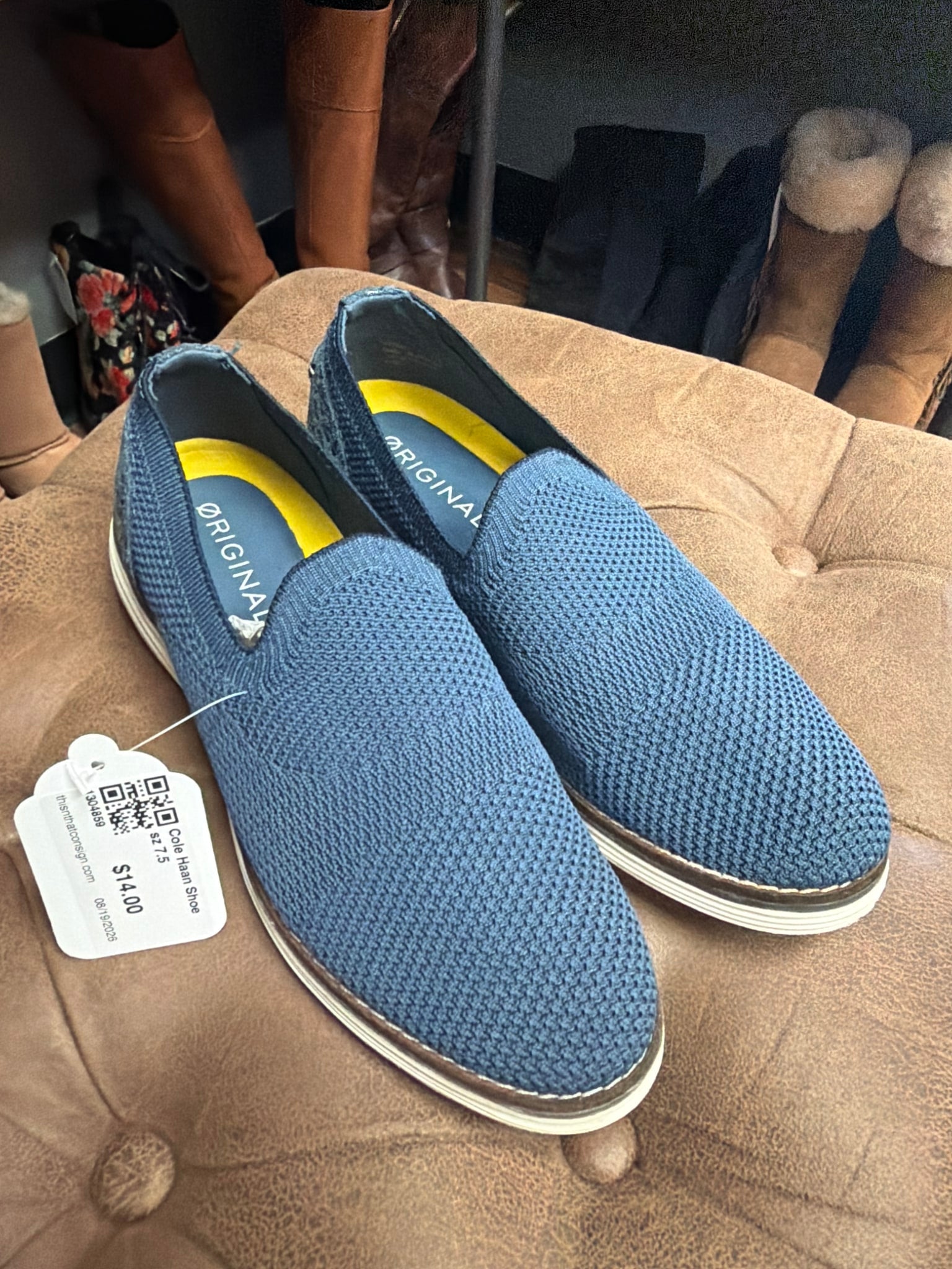 Cole Haan Shoe sz 7.5