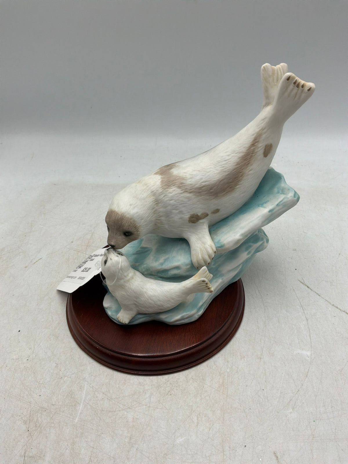 Master Piece Harp Seals