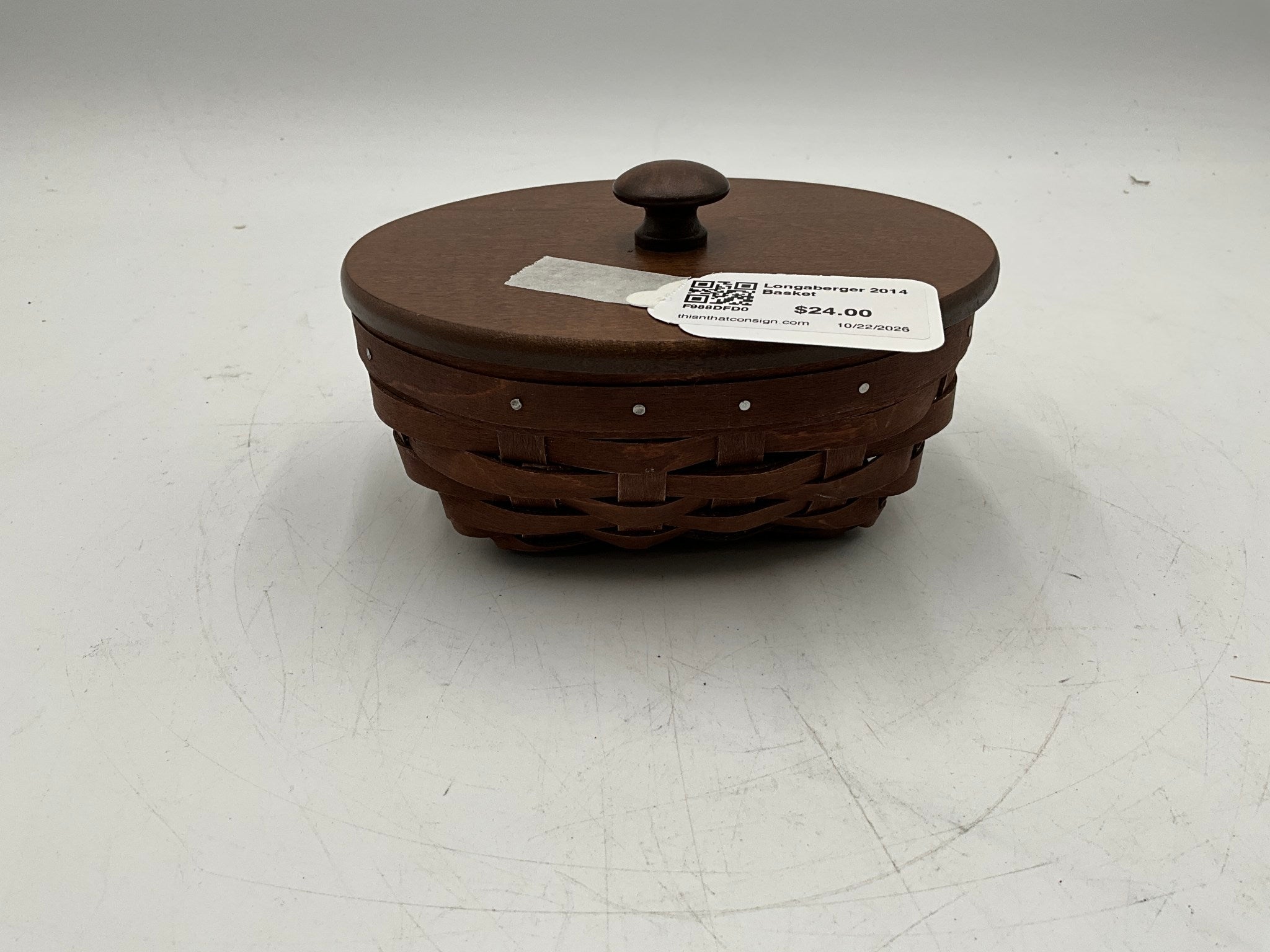 Longaberger 2014 Basket