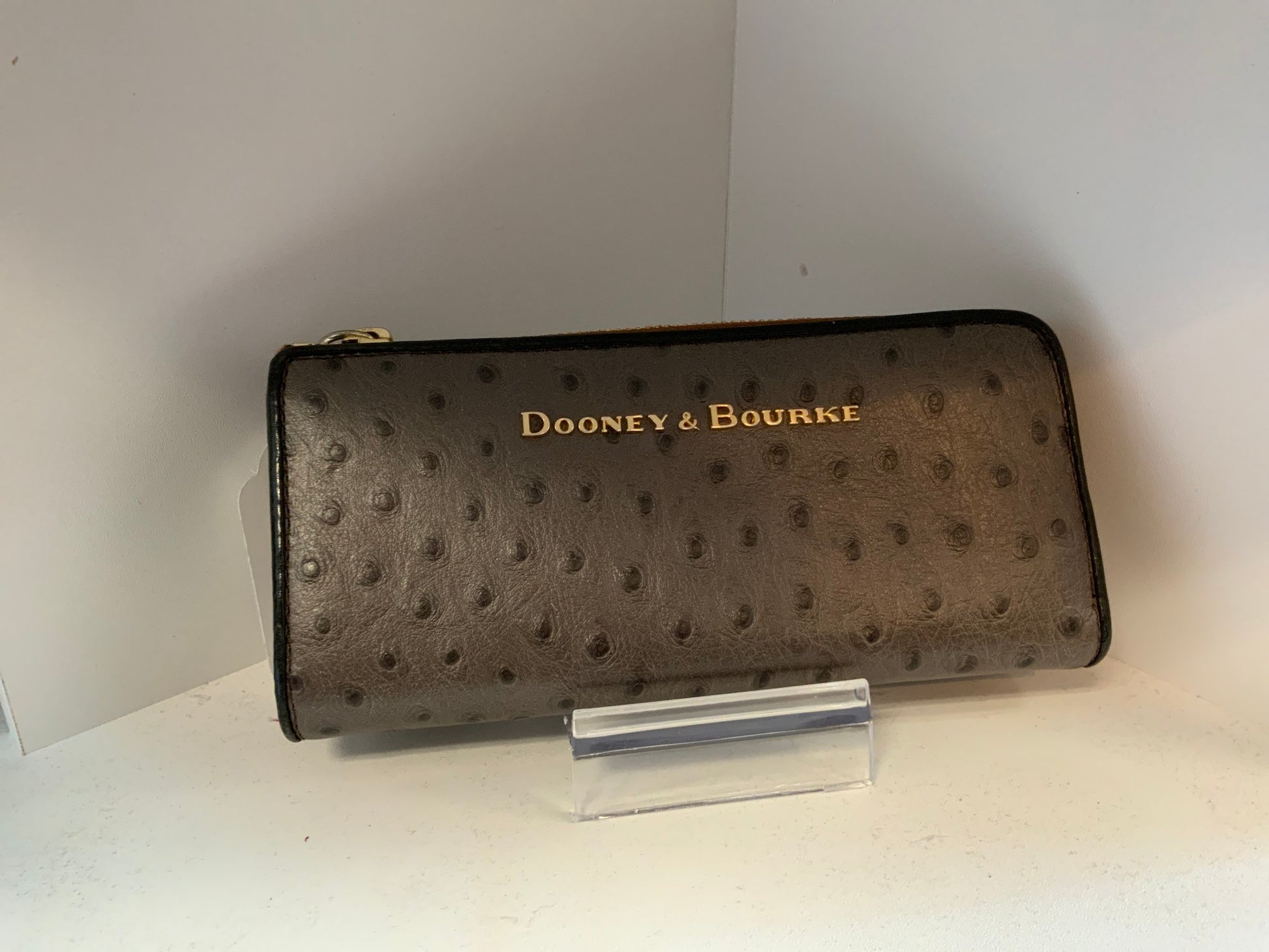 Grey Dooney + Bourke Wallet