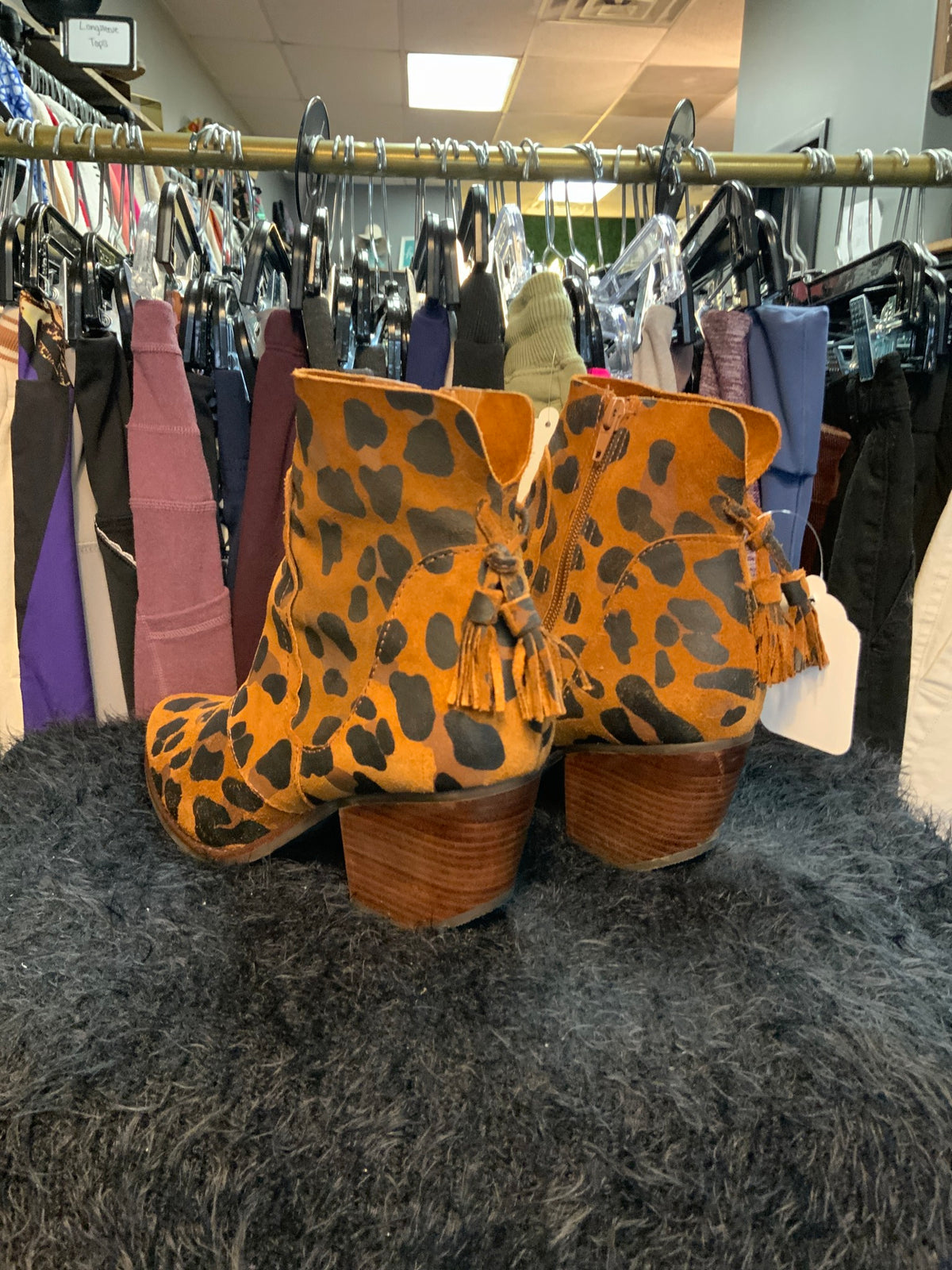 Matisse Booties Sz 8.5