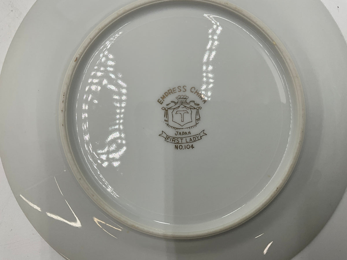 First Lady Empress China 10Pc Place Setting