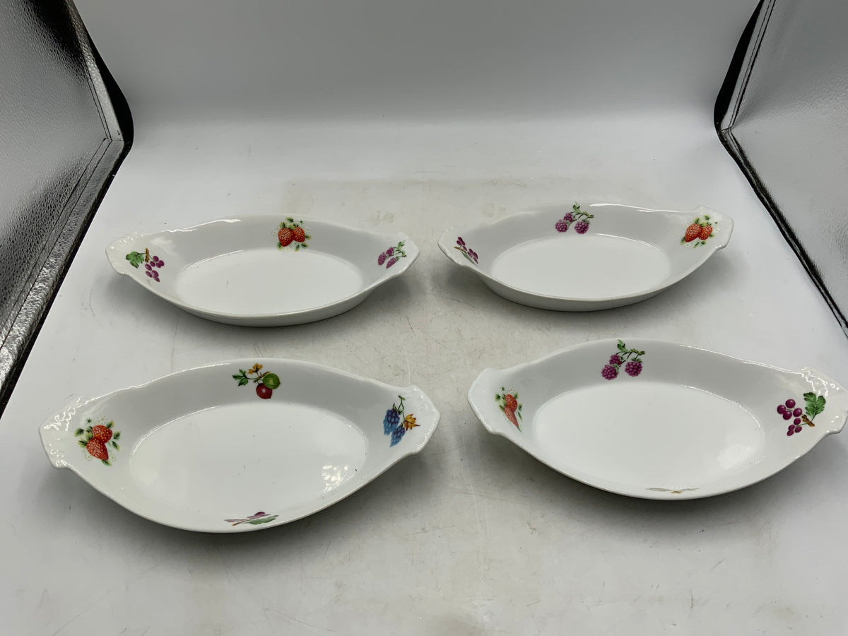 BIA Dishes - Set of 4