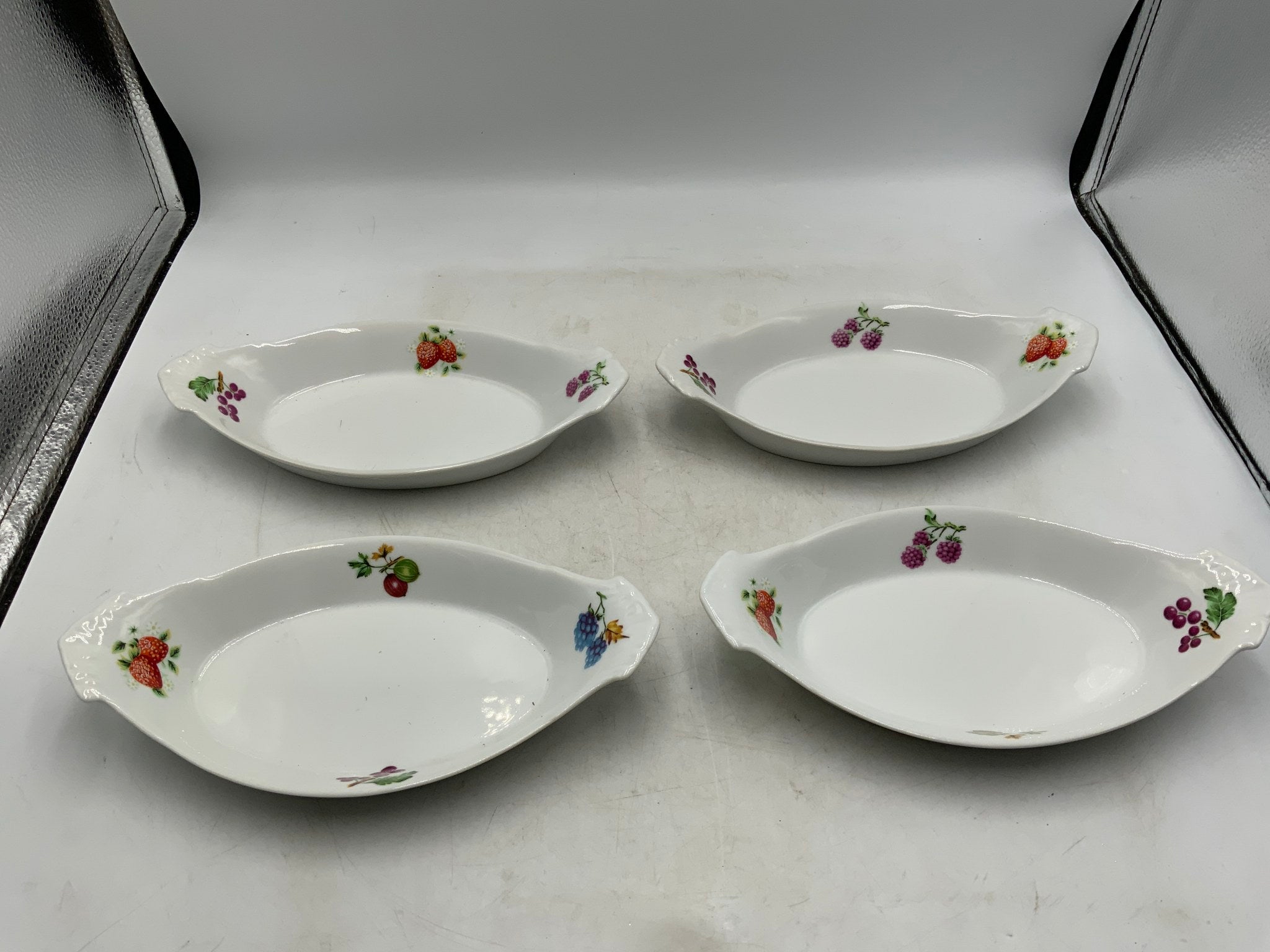 BIA Dishes - Set of 4