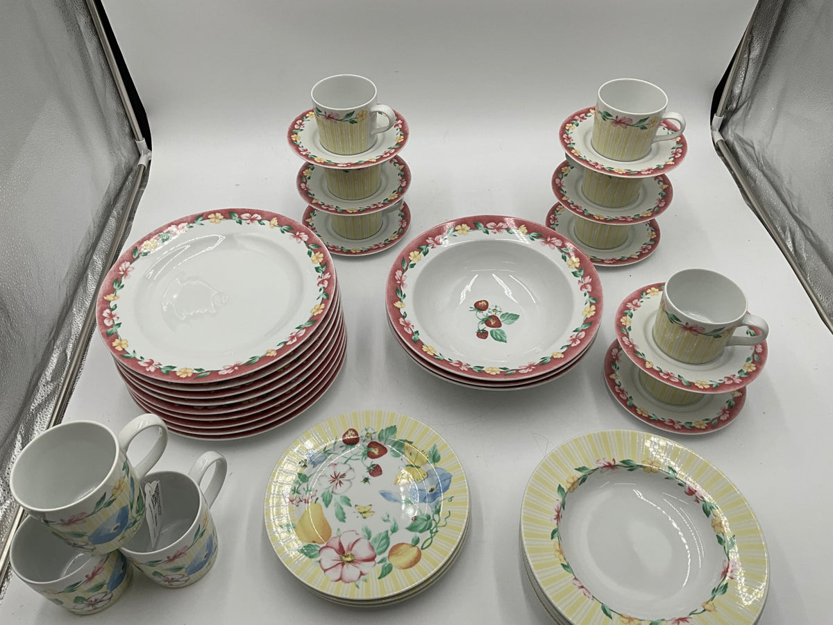 Pfaltzgraff Dish Set 29pc Set 