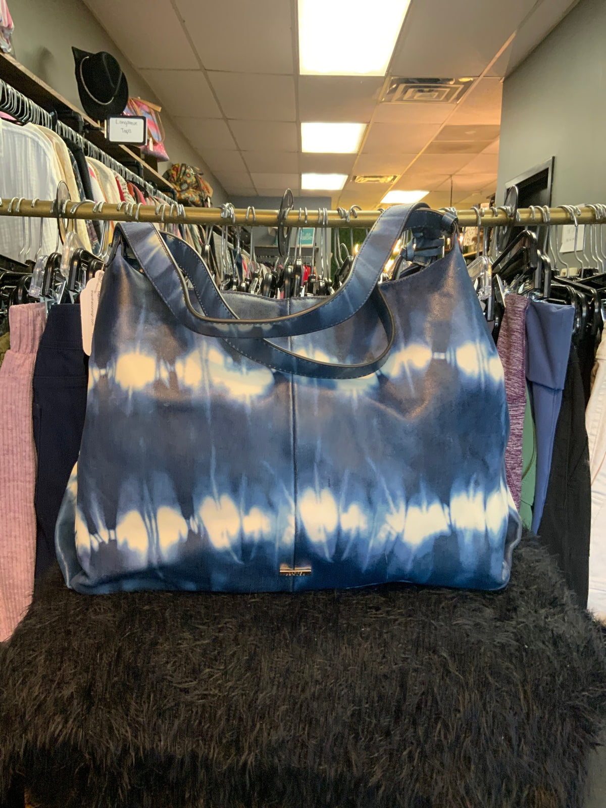 Tie Dye Vince Camuto Handbag