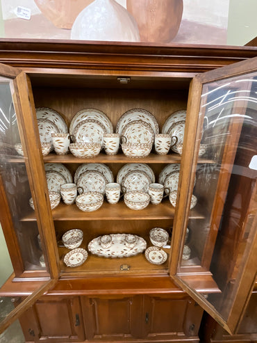 Temptations Old World 41pc Dish Set