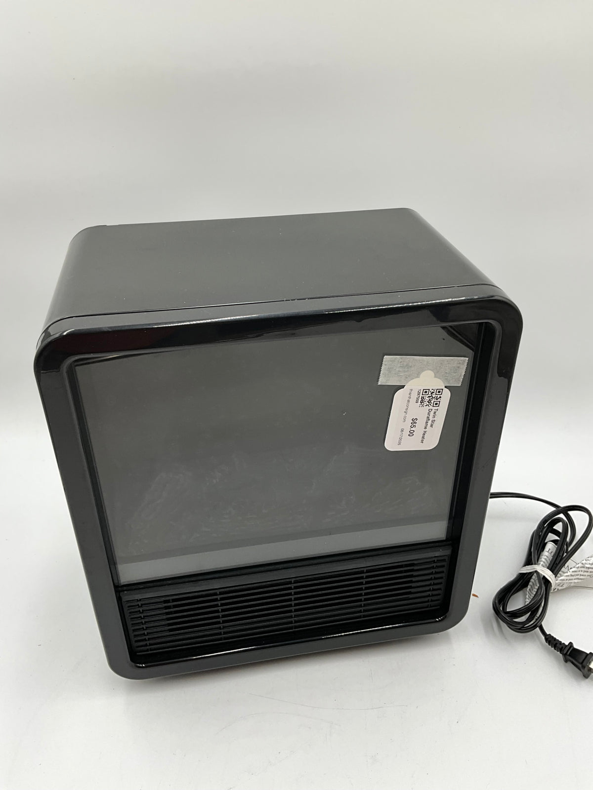 Twin Star Duraflame Heater
