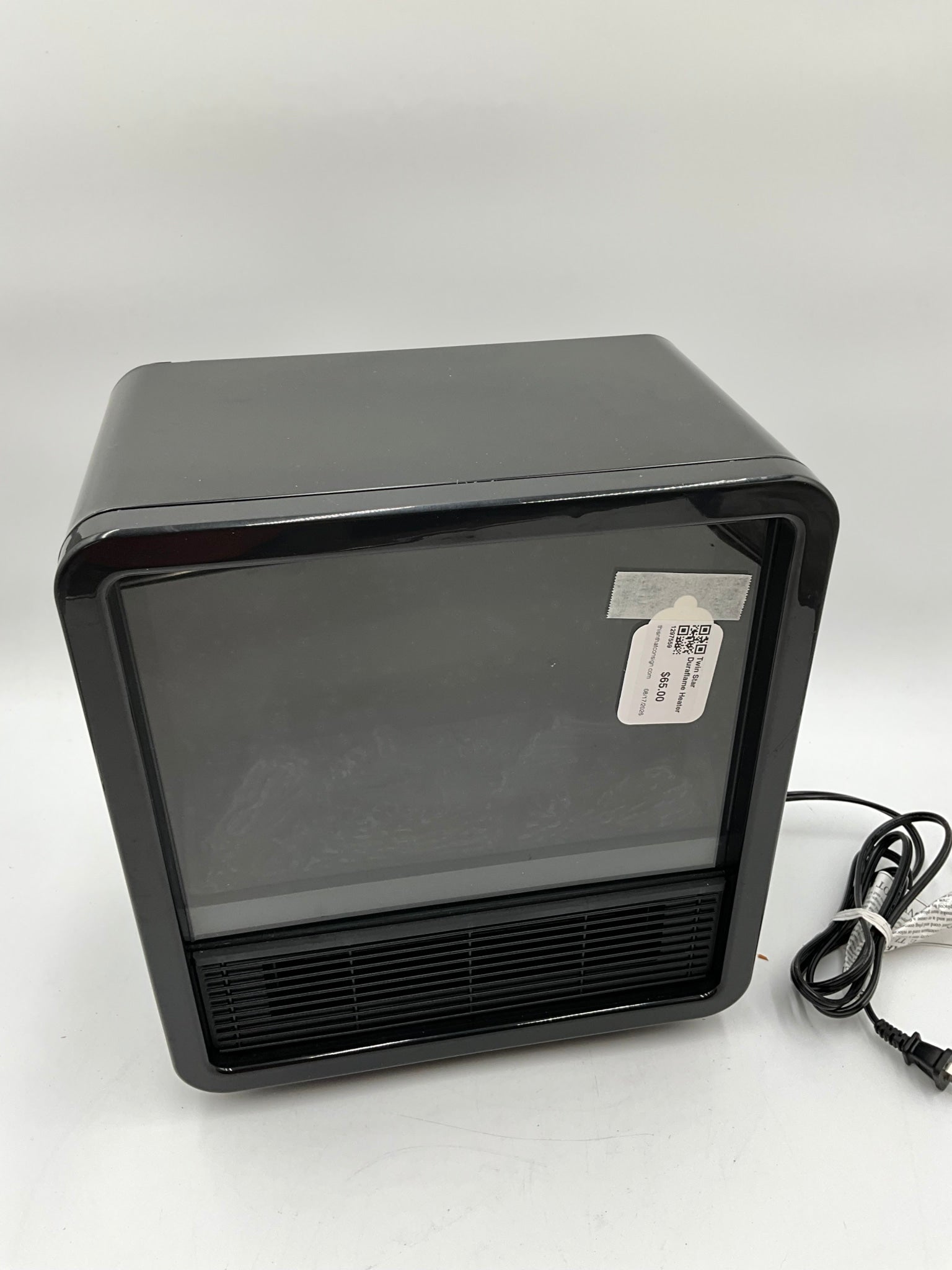 Twin Star Duraflame Heater