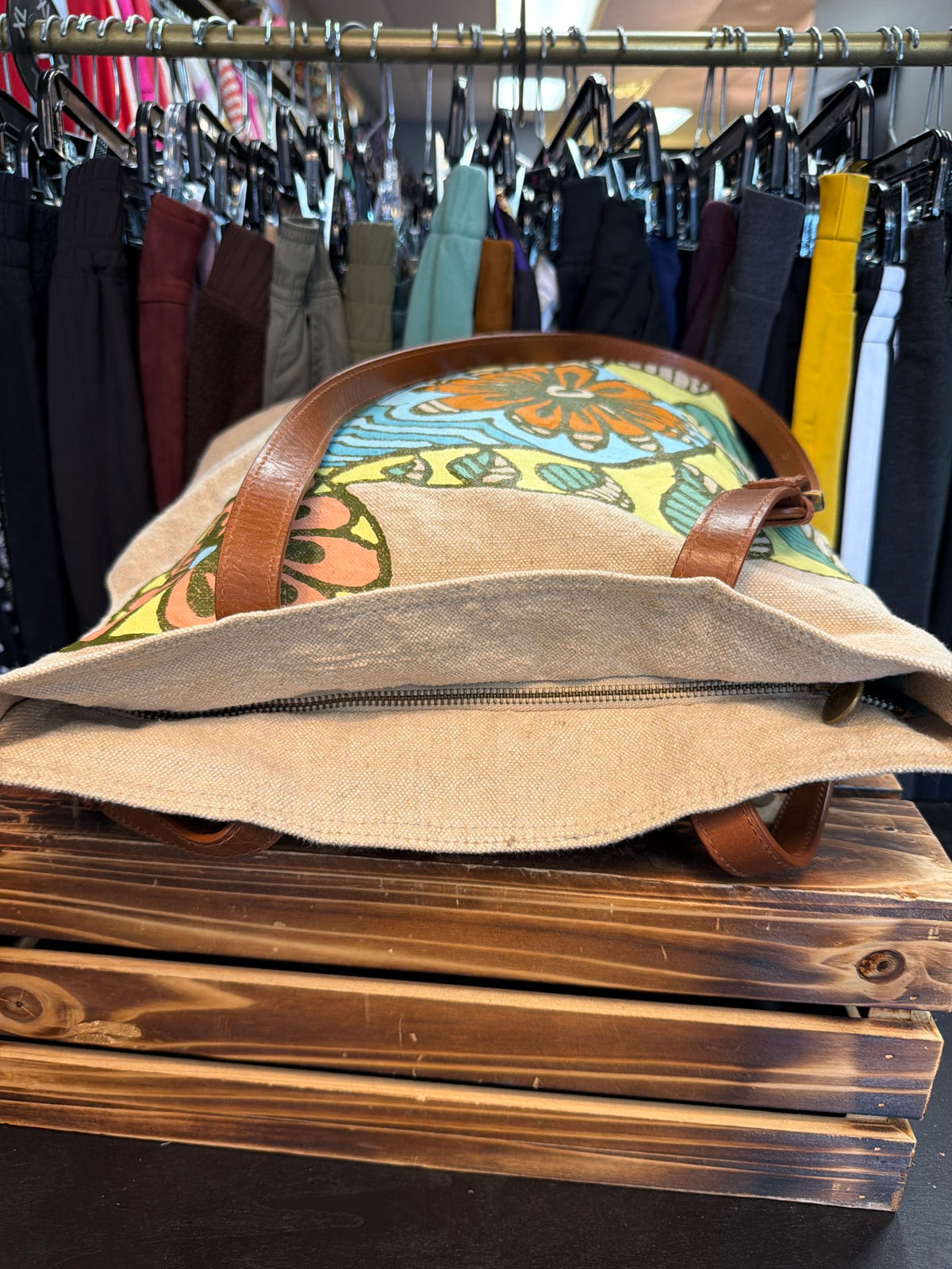 Amy Butler Handbag