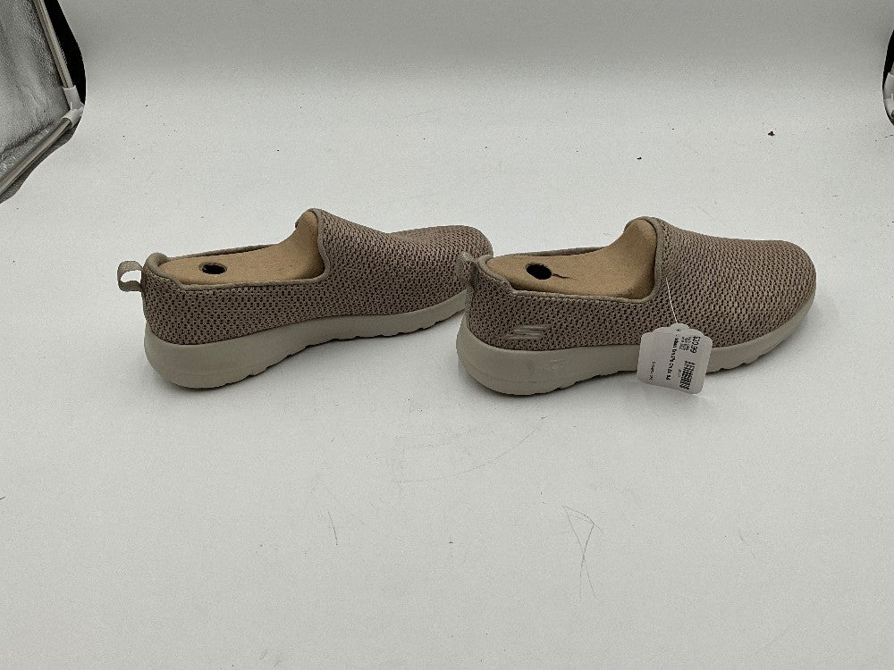 Skechers Tan Slip On Sz. 8.5