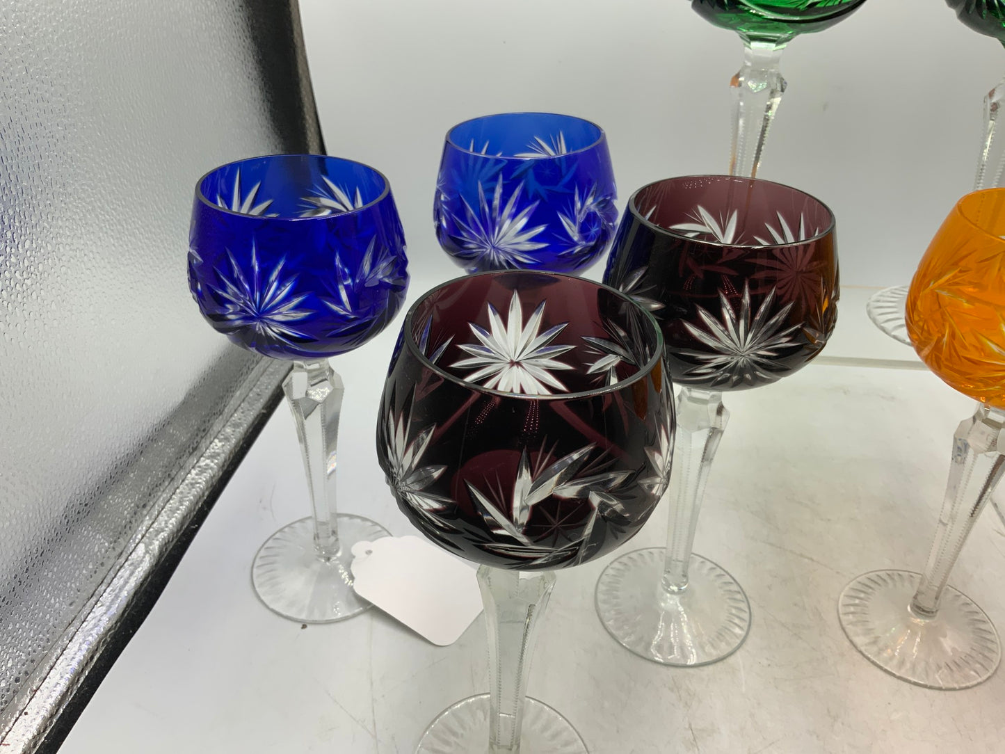 Bohemia Crystal Set of 10