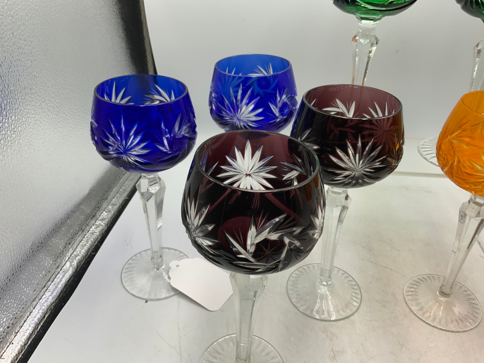 Bohemia Crystal Set of 10