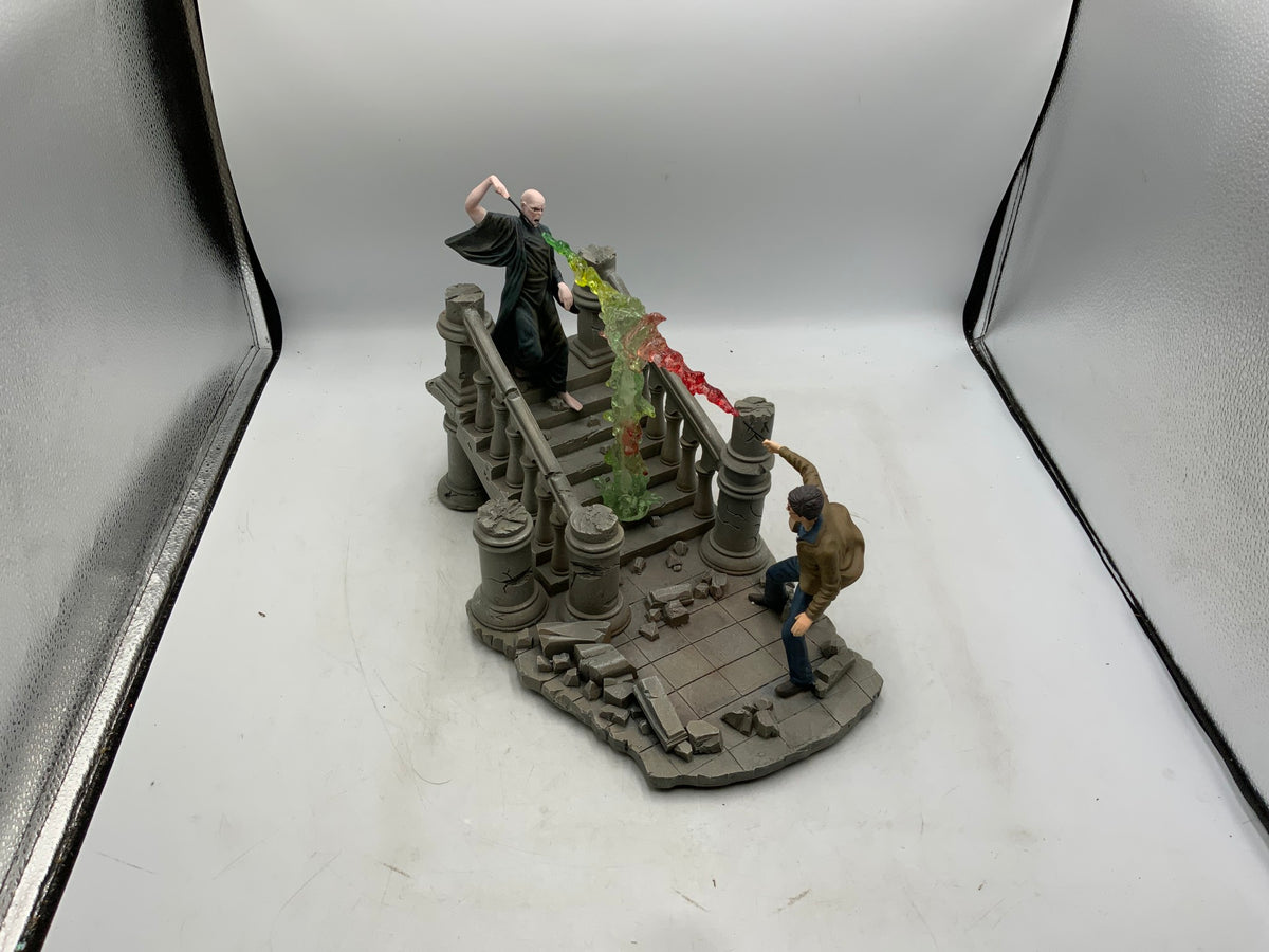 Harry Potter Battle of Hogwarts